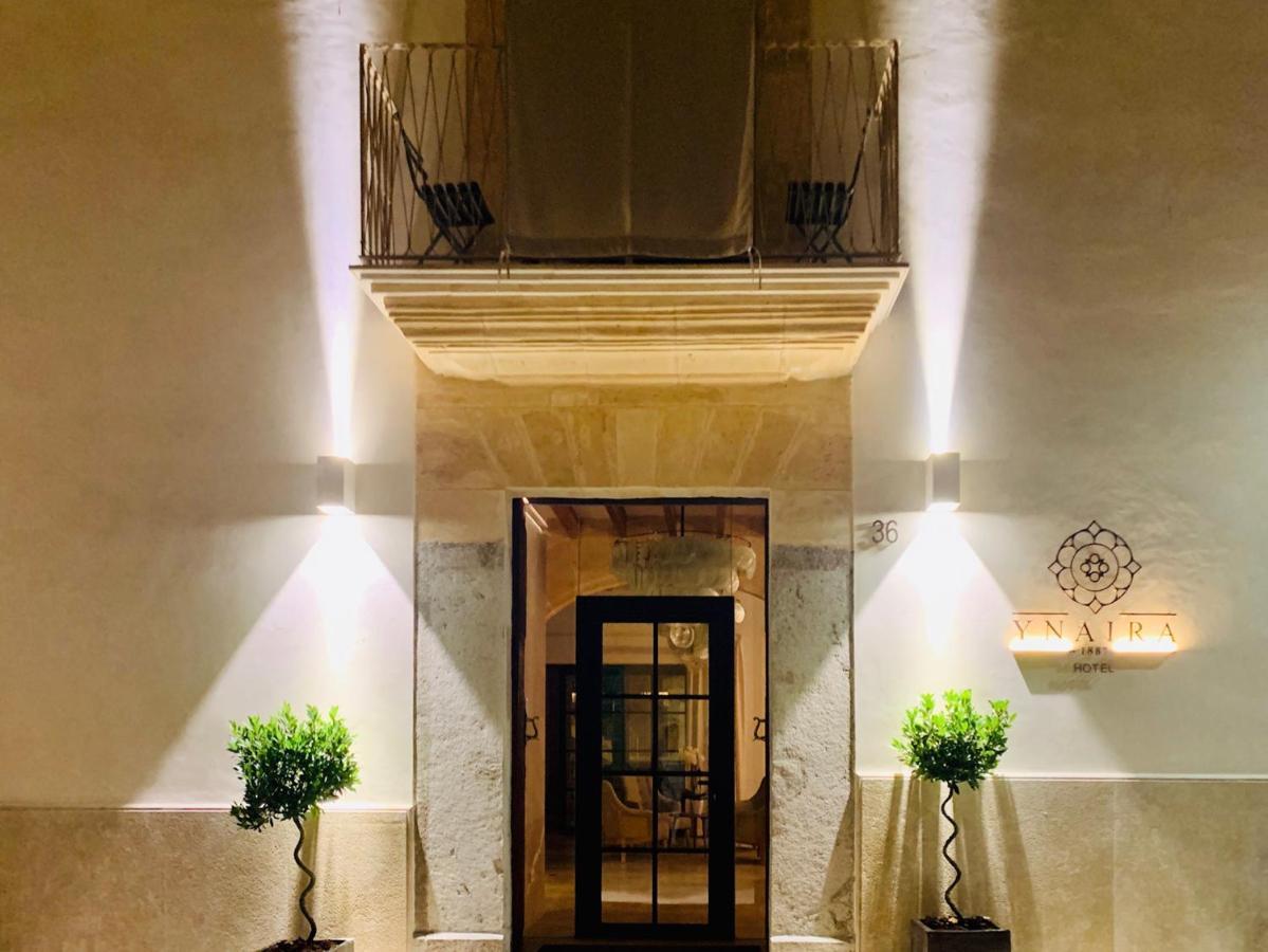 Ynaira Hotel & Spa Ariany Dış mekan fotoğraf