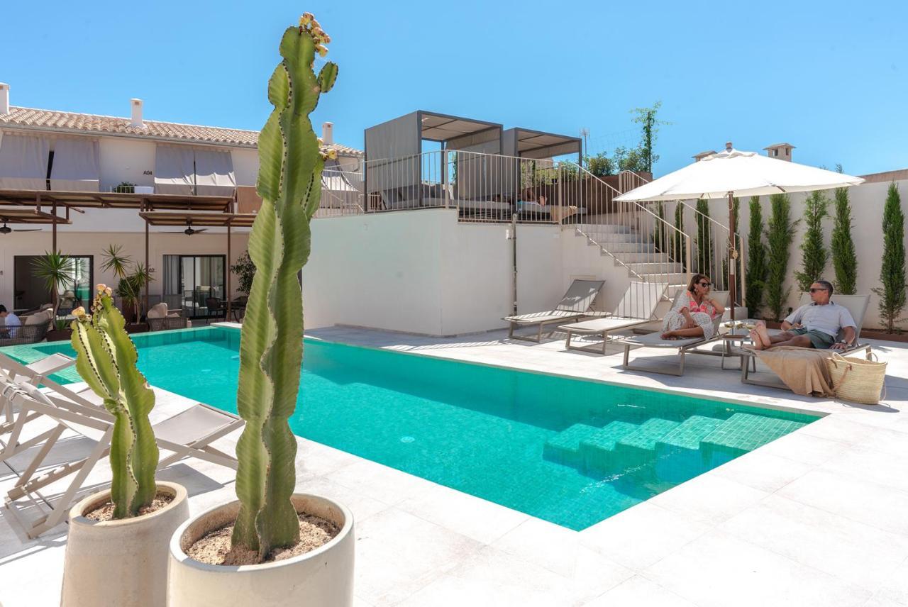 Ynaira Hotel & Spa Ariany Dış mekan fotoğraf