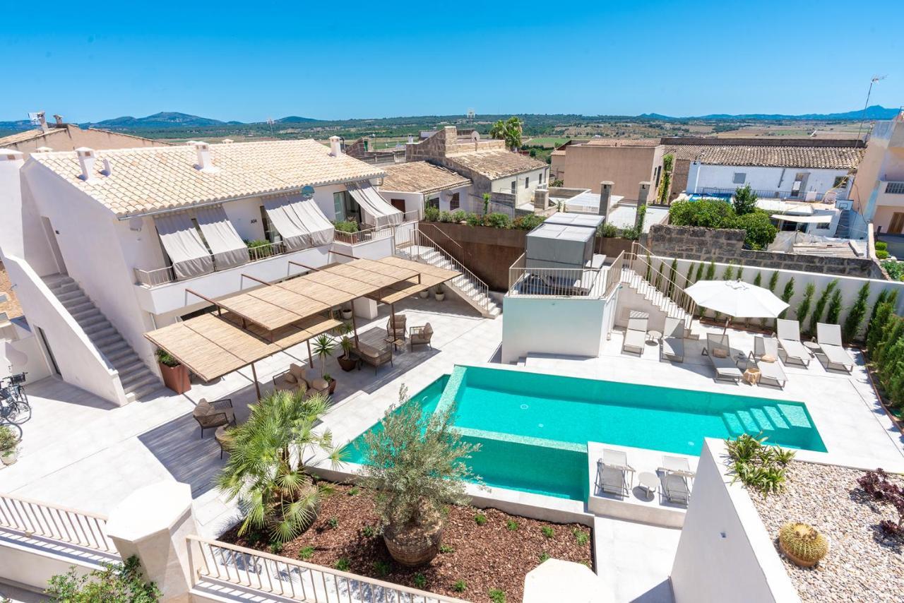 Ynaira Hotel & Spa Ariany Dış mekan fotoğraf