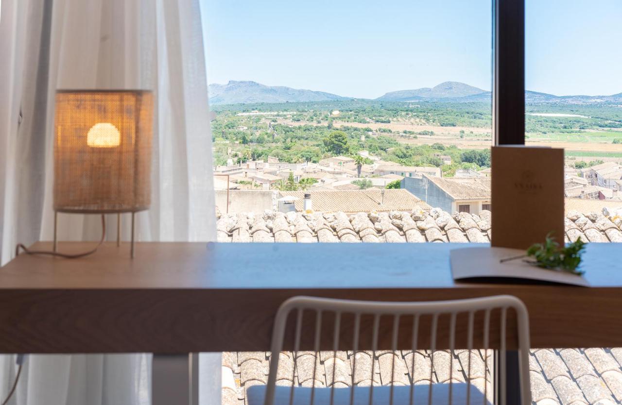 Ynaira Hotel & Spa Ariany Dış mekan fotoğraf