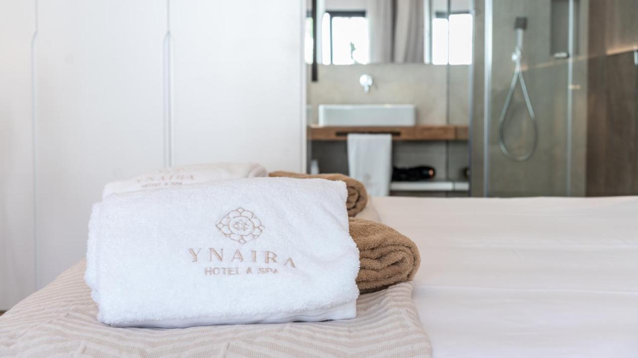 Ynaira Hotel & Spa Ariany Dış mekan fotoğraf
