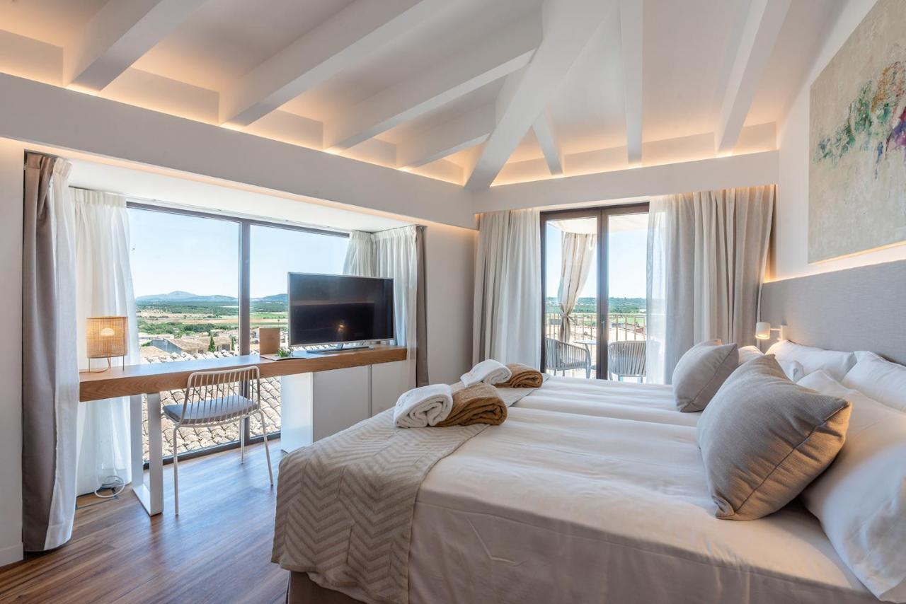 Ynaira Hotel & Spa Ariany Dış mekan fotoğraf