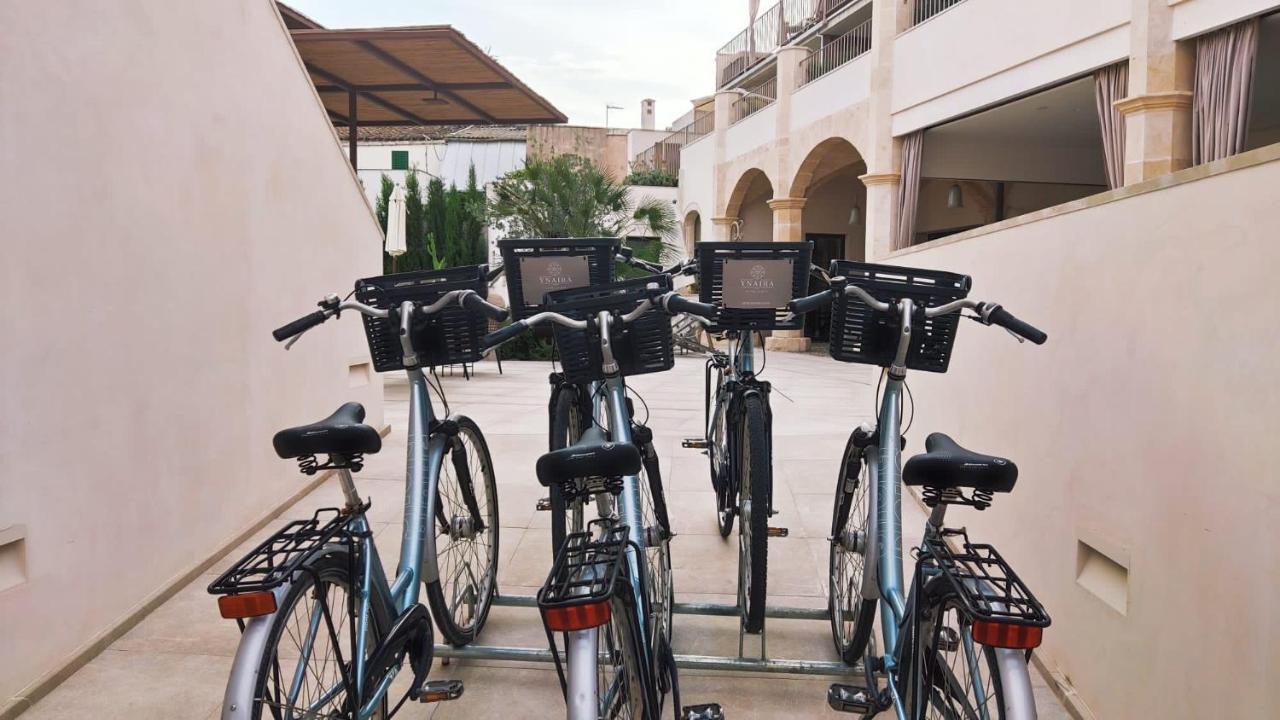 Ynaira Hotel & Spa Ariany Dış mekan fotoğraf