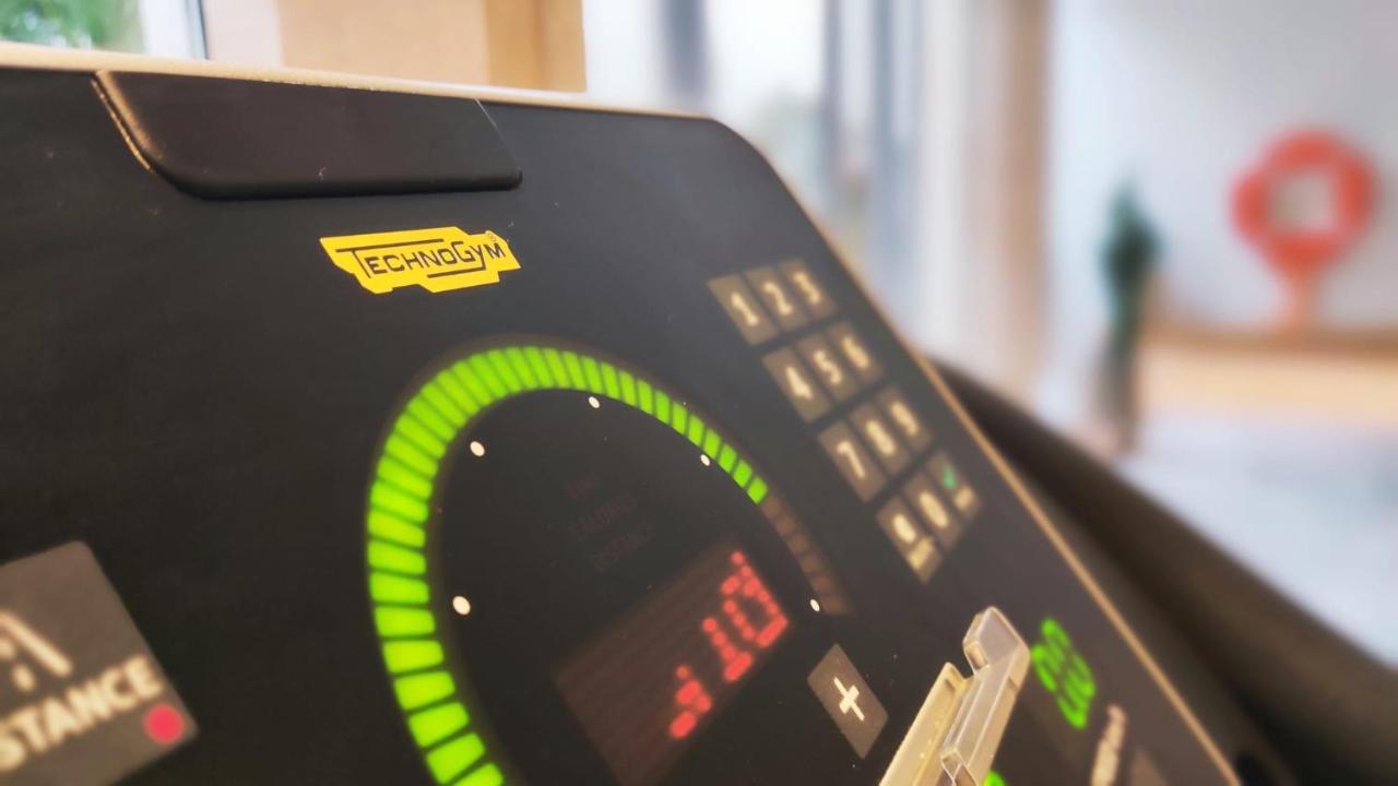 Ynaira Hotel & Spa Ariany Dış mekan fotoğraf