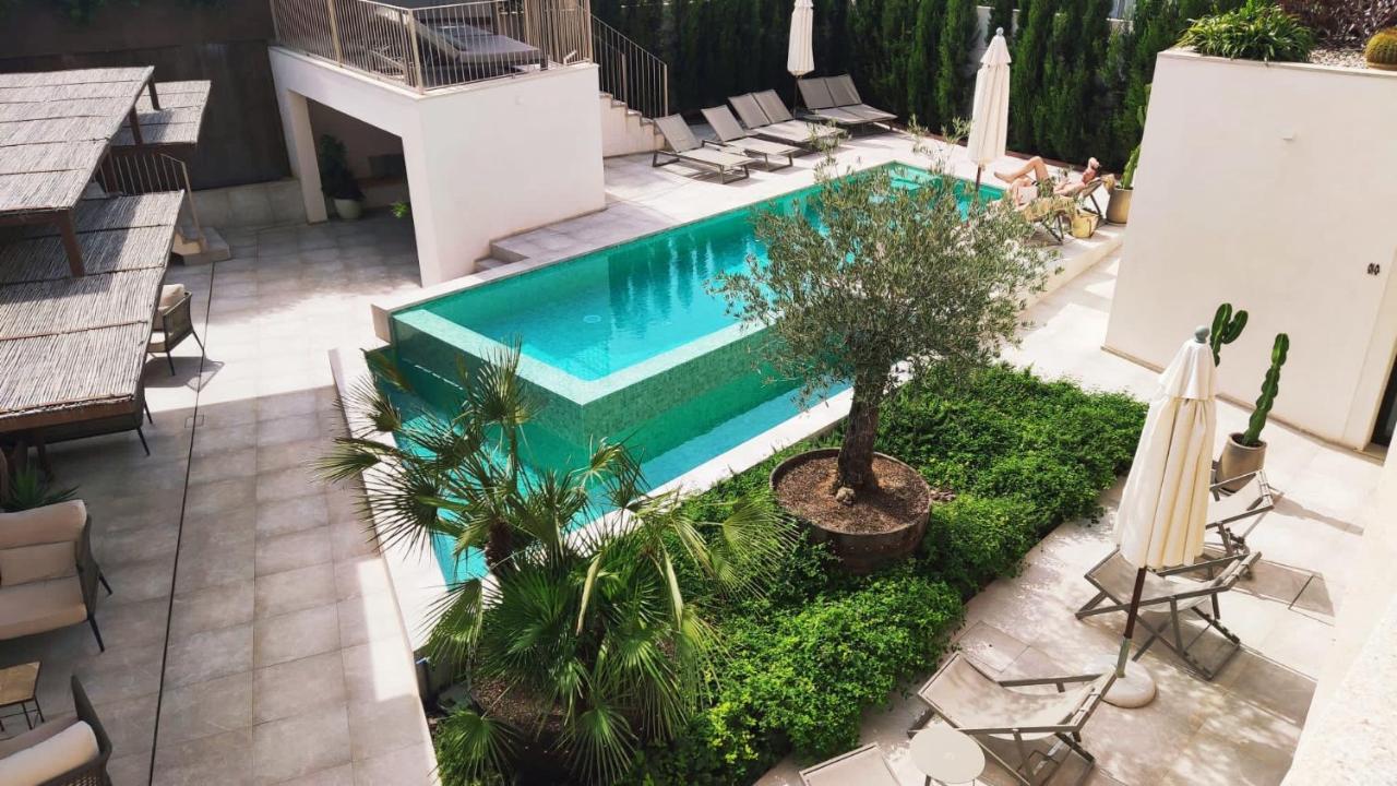 Ynaira Hotel & Spa Ariany Dış mekan fotoğraf