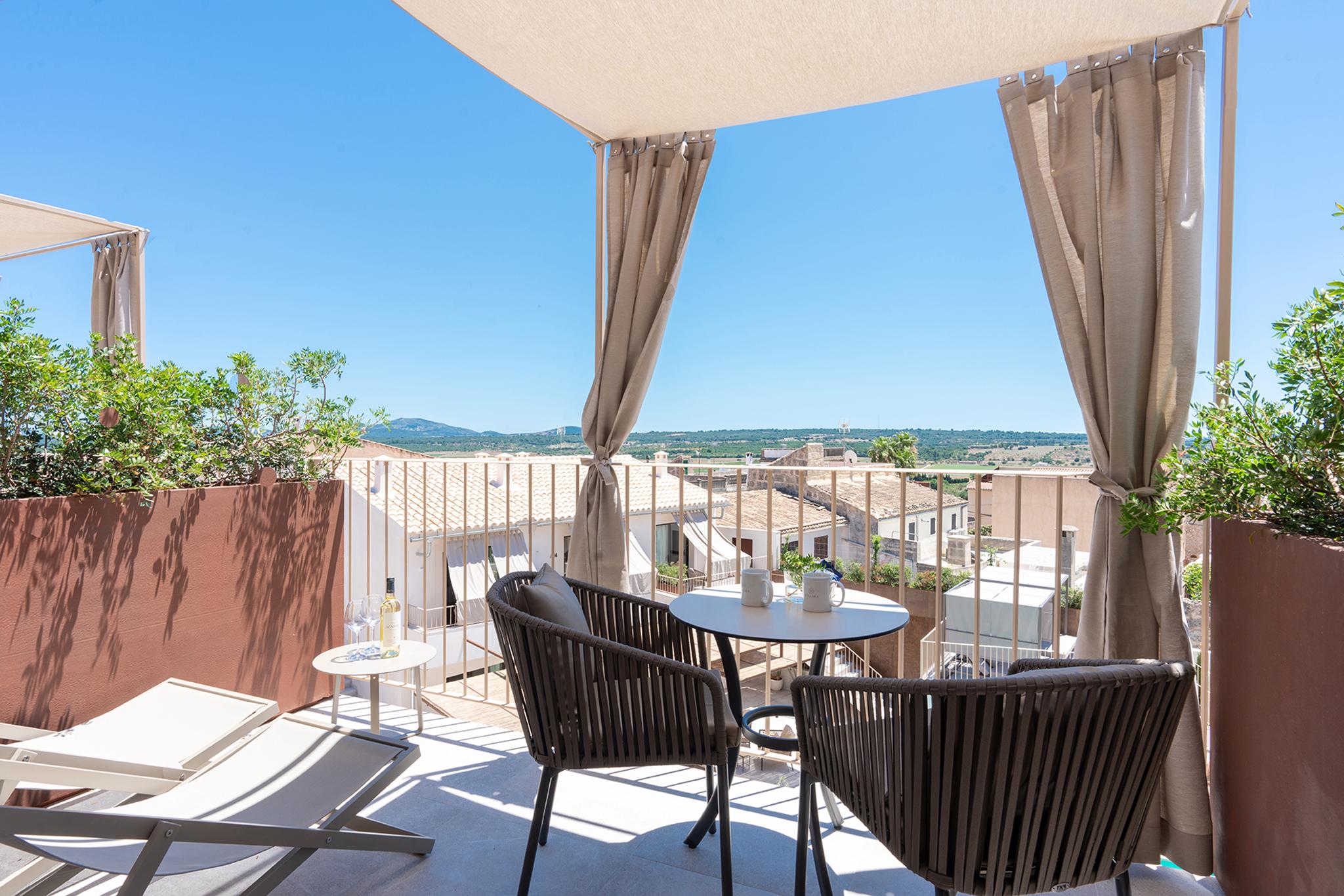Ynaira Hotel & Spa Ariany Dış mekan fotoğraf