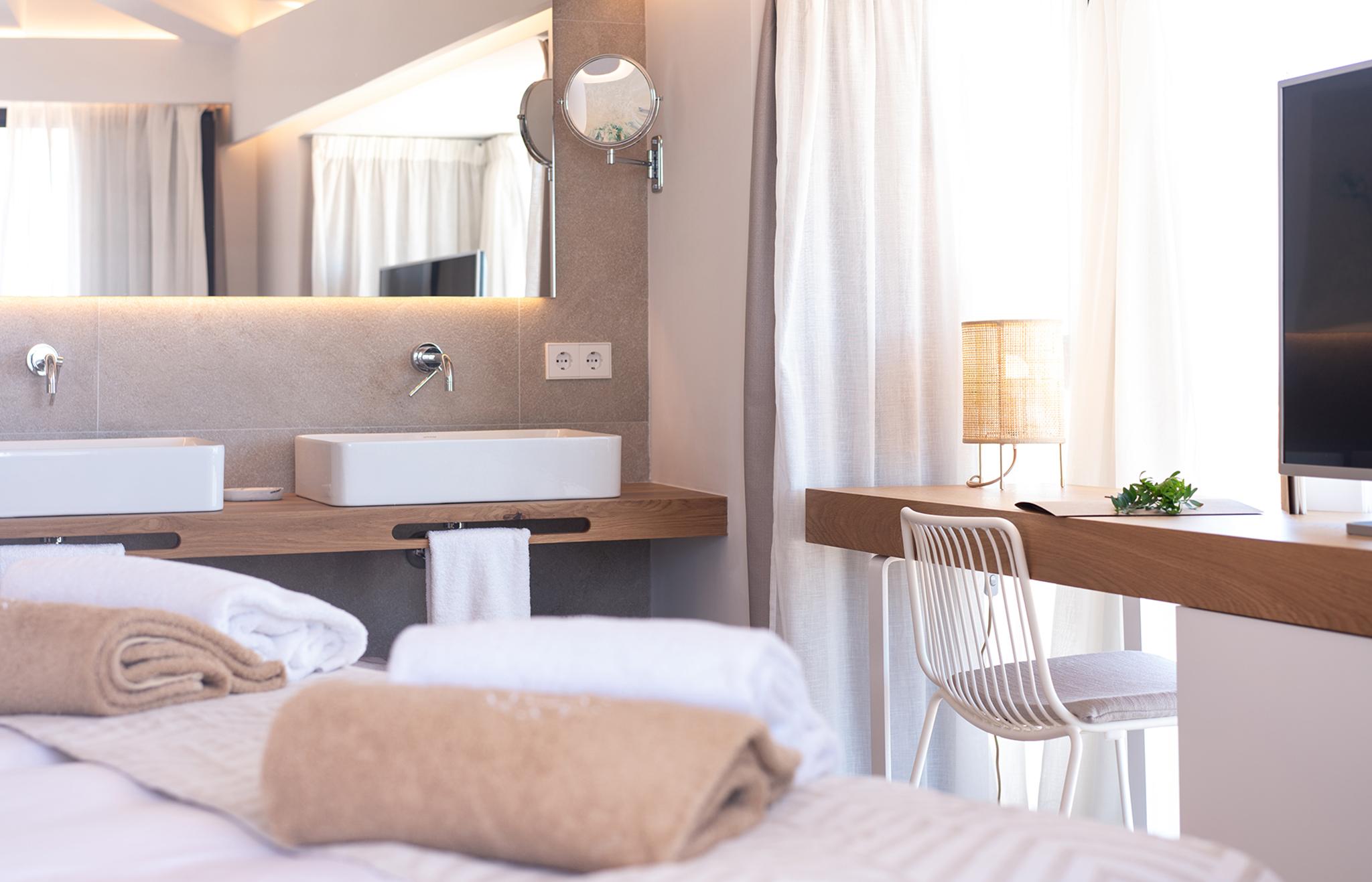 Ynaira Hotel & Spa Ariany Dış mekan fotoğraf