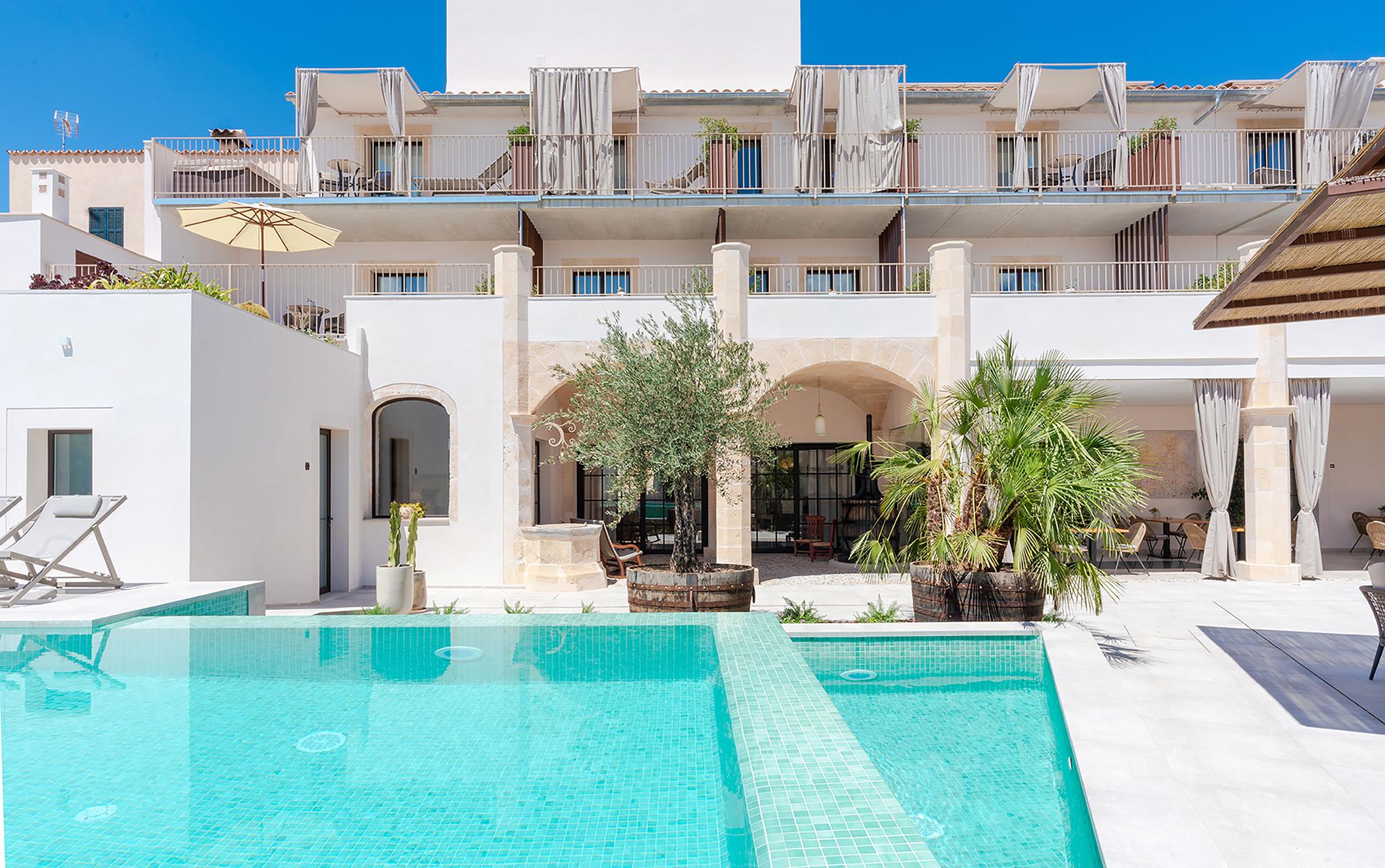 Ynaira Hotel & Spa Ariany Dış mekan fotoğraf