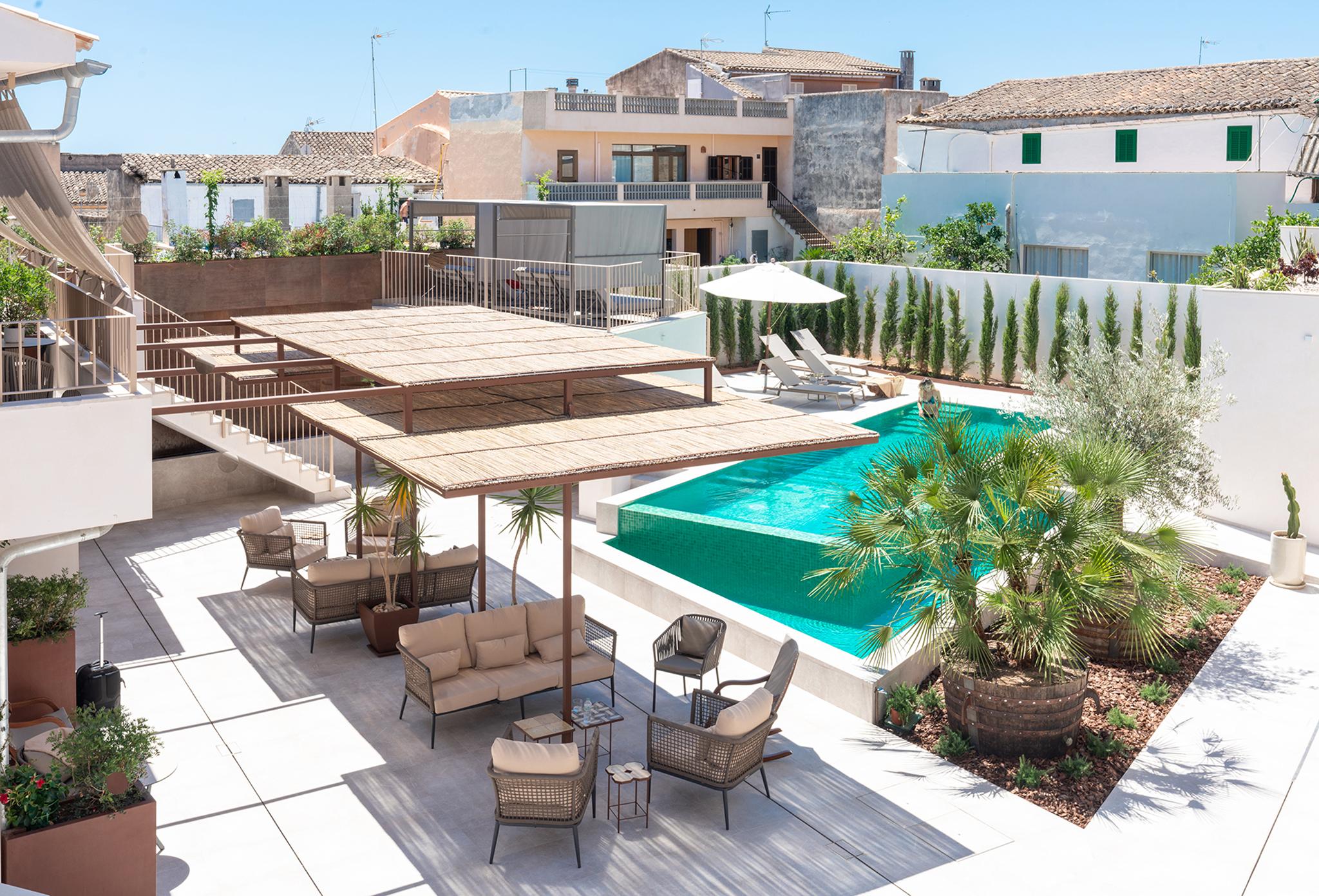 Ynaira Hotel & Spa Ariany Dış mekan fotoğraf