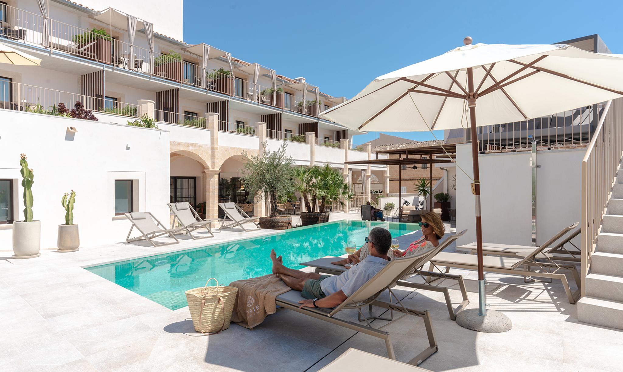 Ynaira Hotel & Spa Ariany Dış mekan fotoğraf