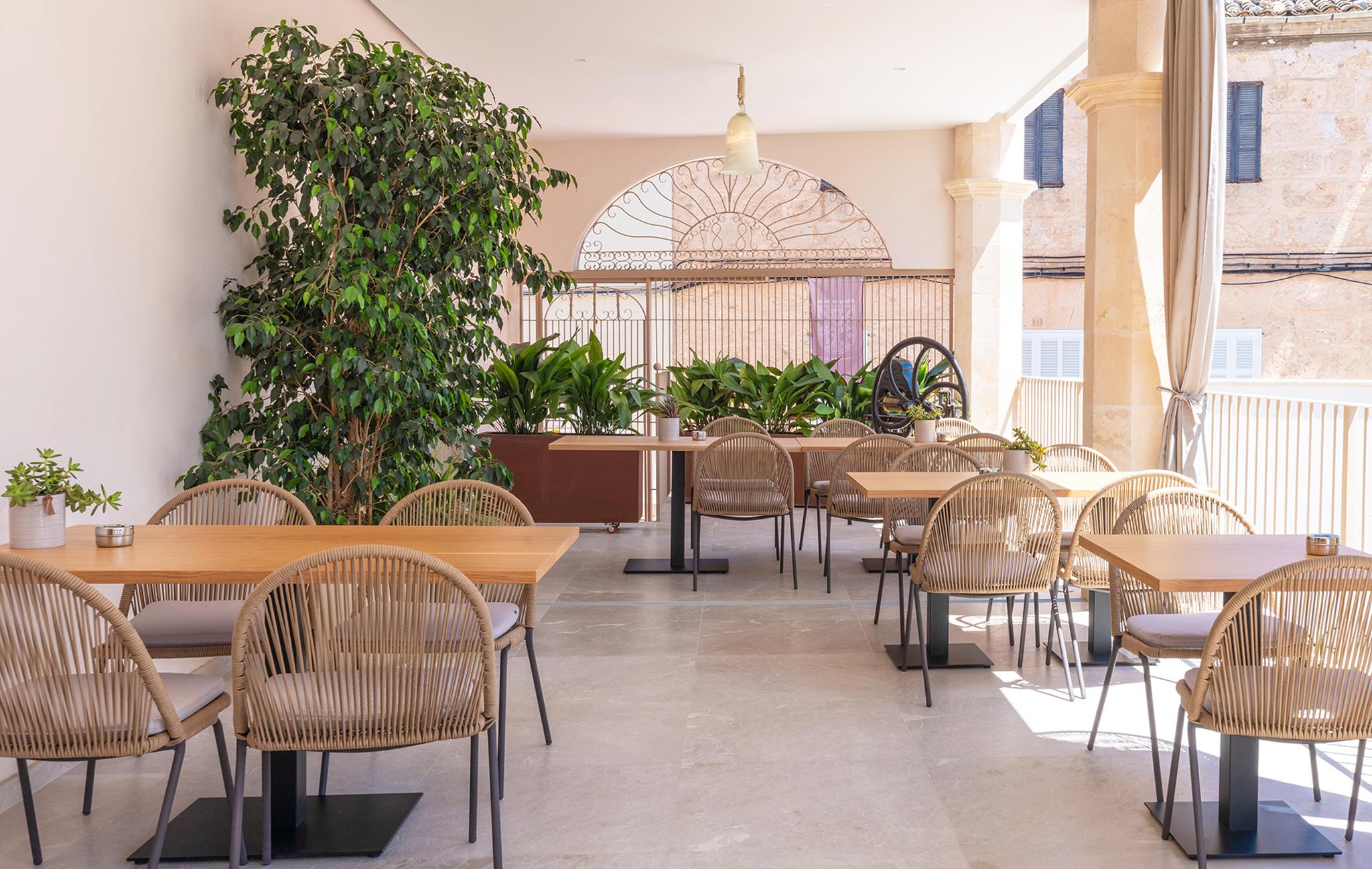 Ynaira Hotel & Spa Ariany Dış mekan fotoğraf
