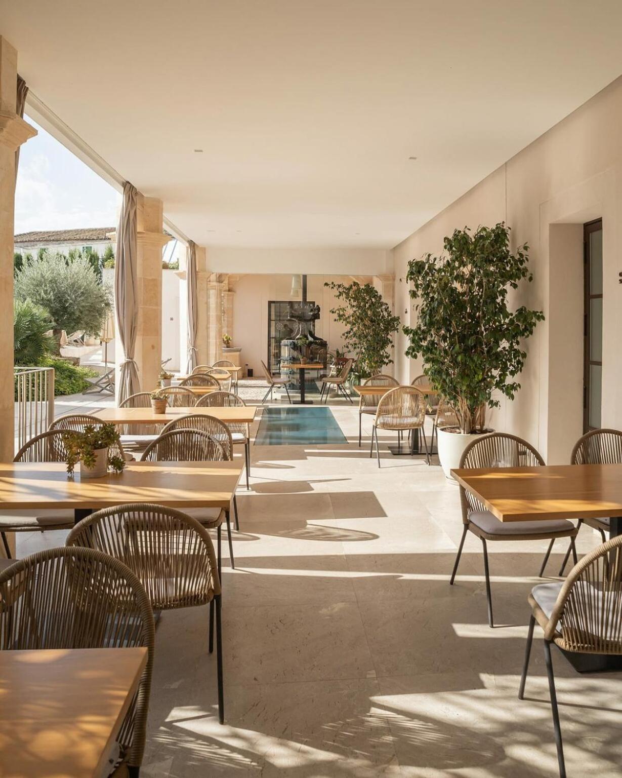 Ynaira Hotel & Spa Ariany Dış mekan fotoğraf