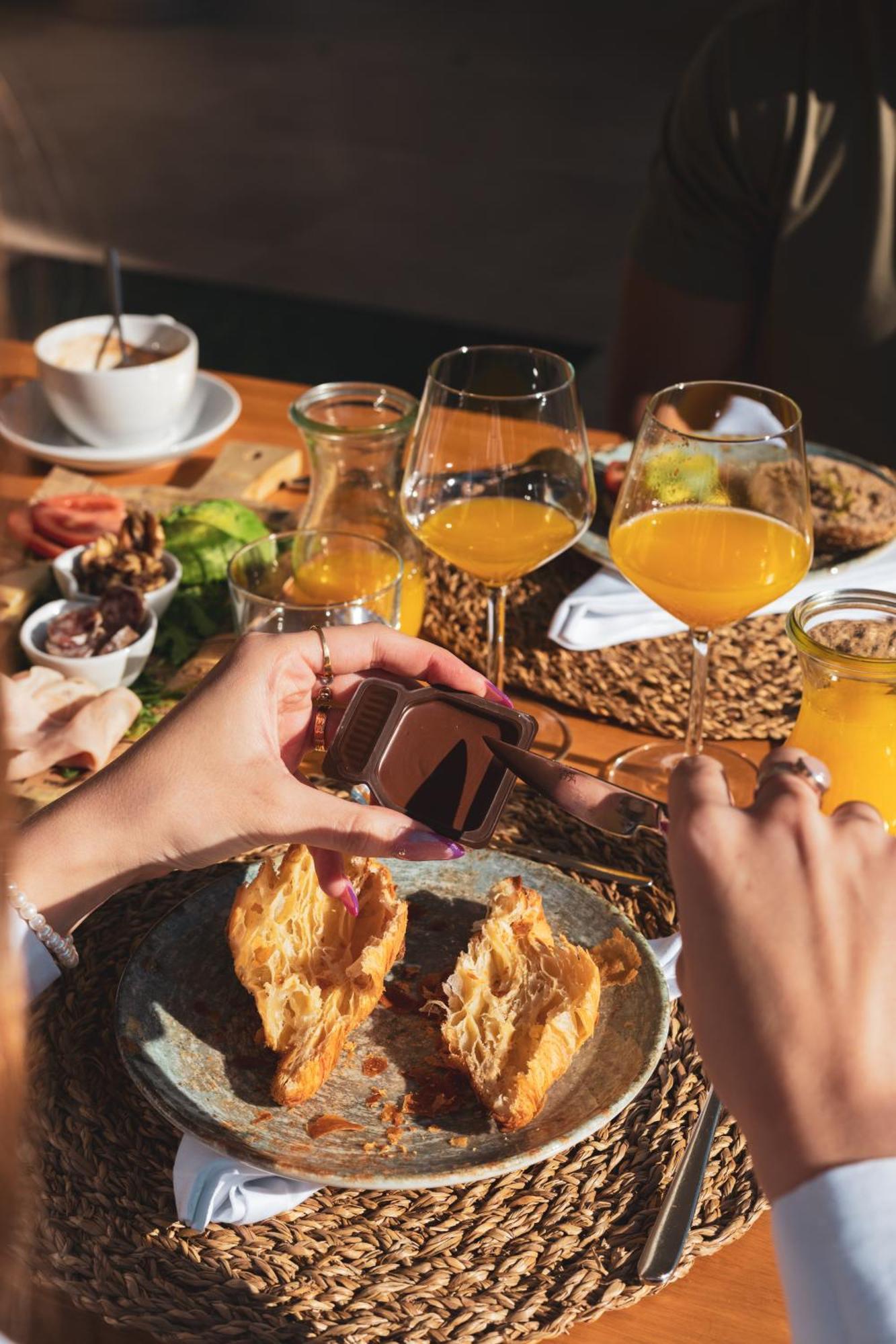 Ynaira Hotel & Spa Ariany Dış mekan fotoğraf