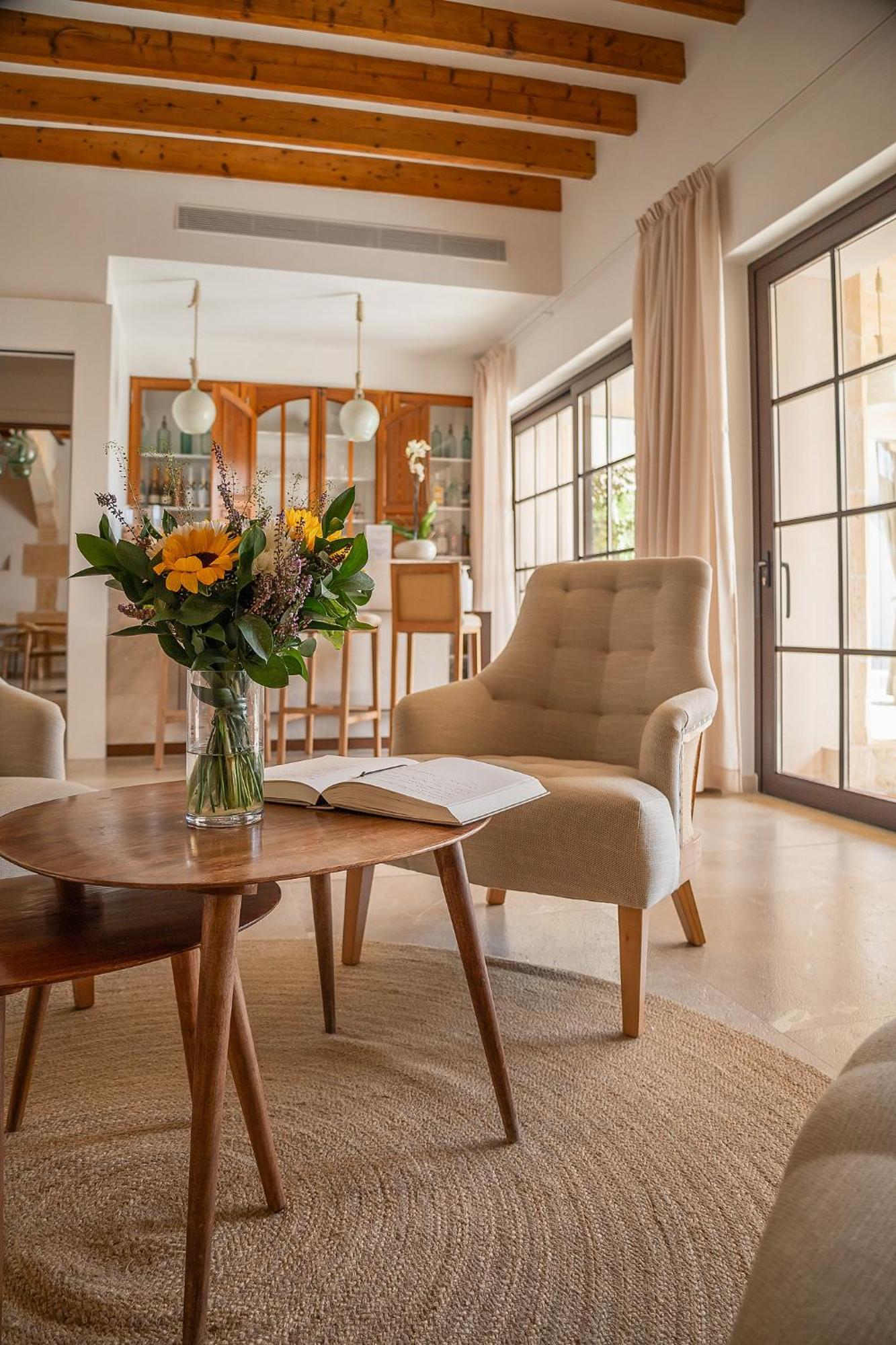 Ynaira Hotel & Spa Ariany Dış mekan fotoğraf