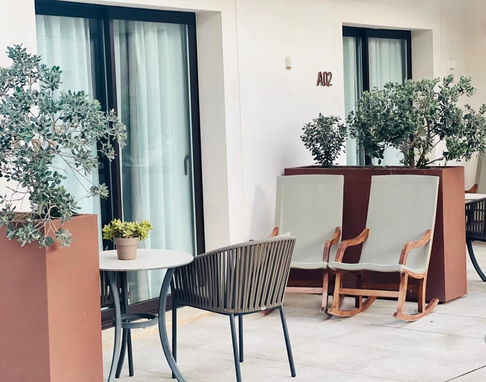 Ynaira Hotel & Spa Ariany Dış mekan fotoğraf