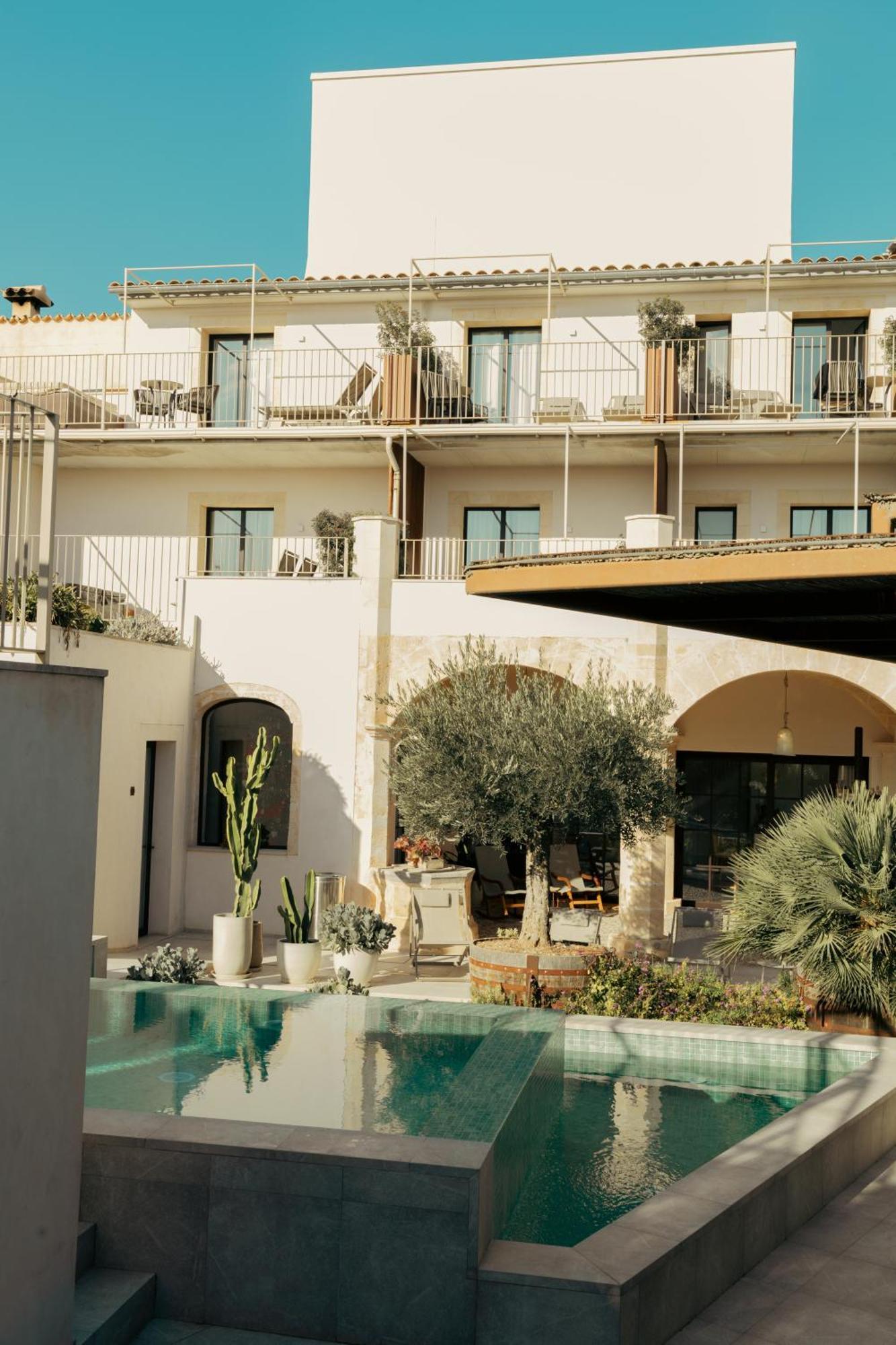Ynaira Hotel & Spa Ariany Dış mekan fotoğraf