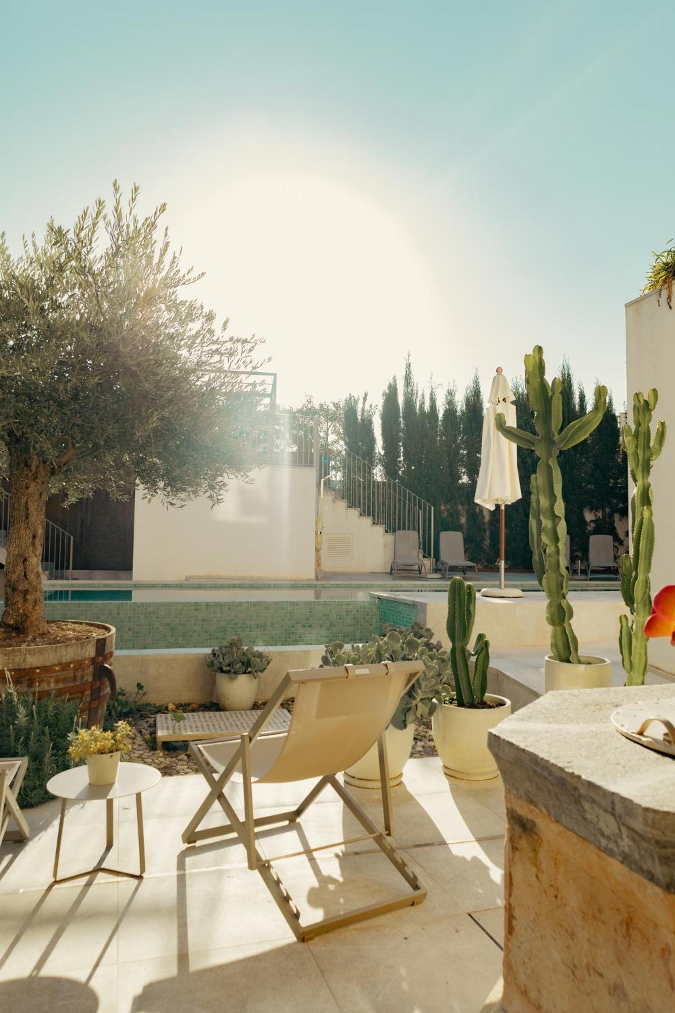 Ynaira Hotel & Spa Ariany Dış mekan fotoğraf