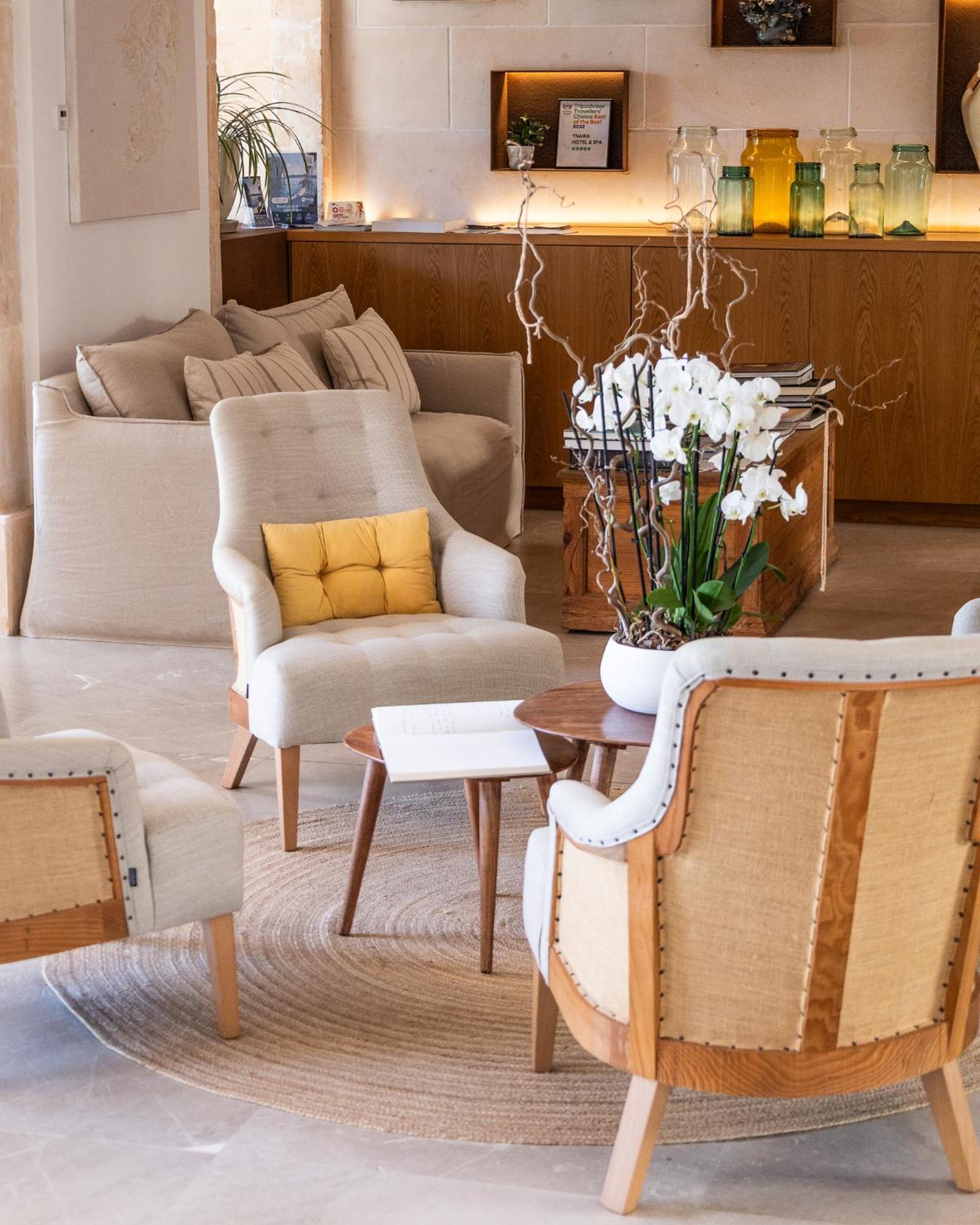 Ynaira Hotel & Spa Ariany Dış mekan fotoğraf